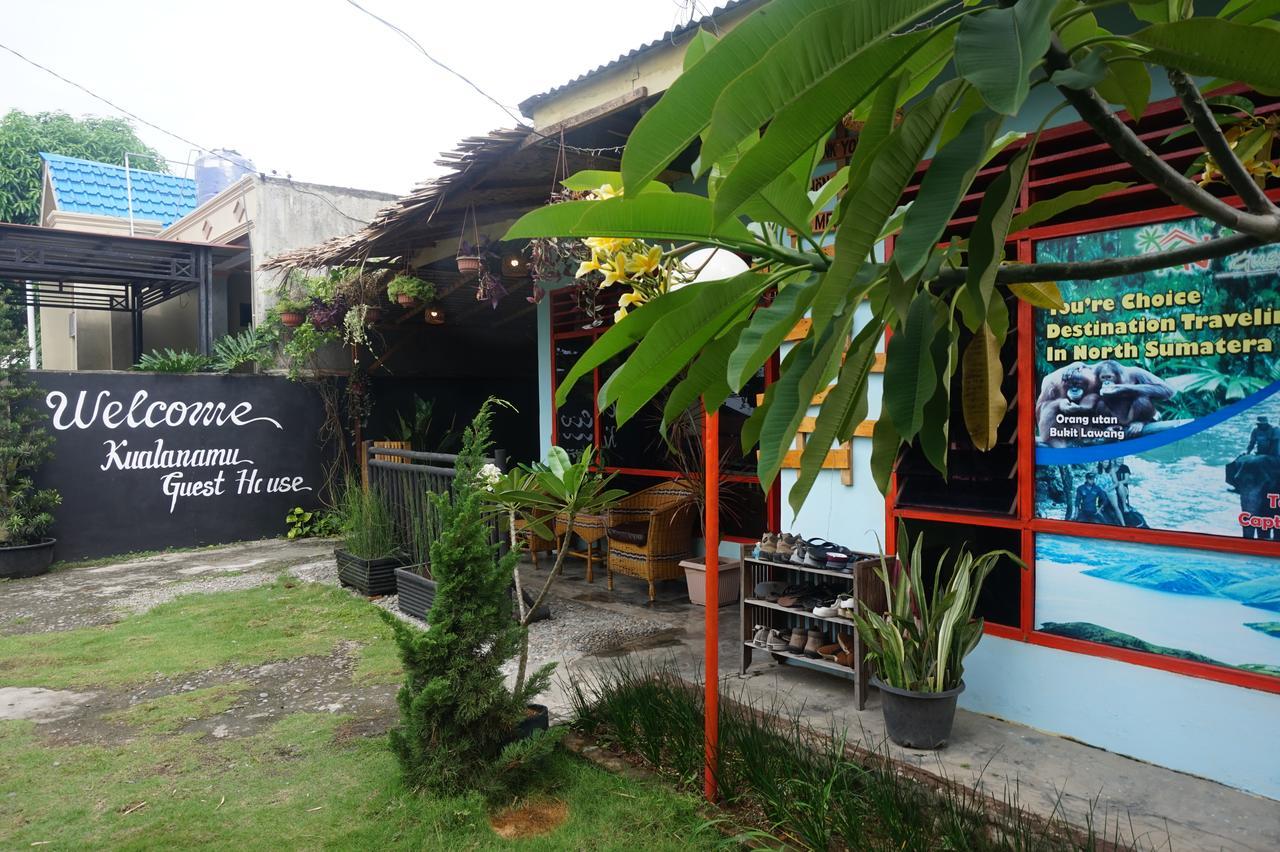 Kuala Namu Guest House Medan Extérieur photo